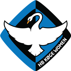 HB Koge W Logo