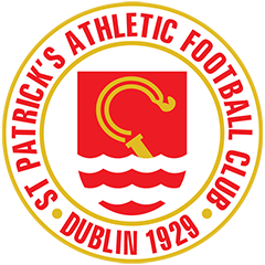 St. Patrick's Athletic Logo