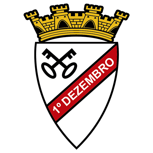 1º Dezembro Logo