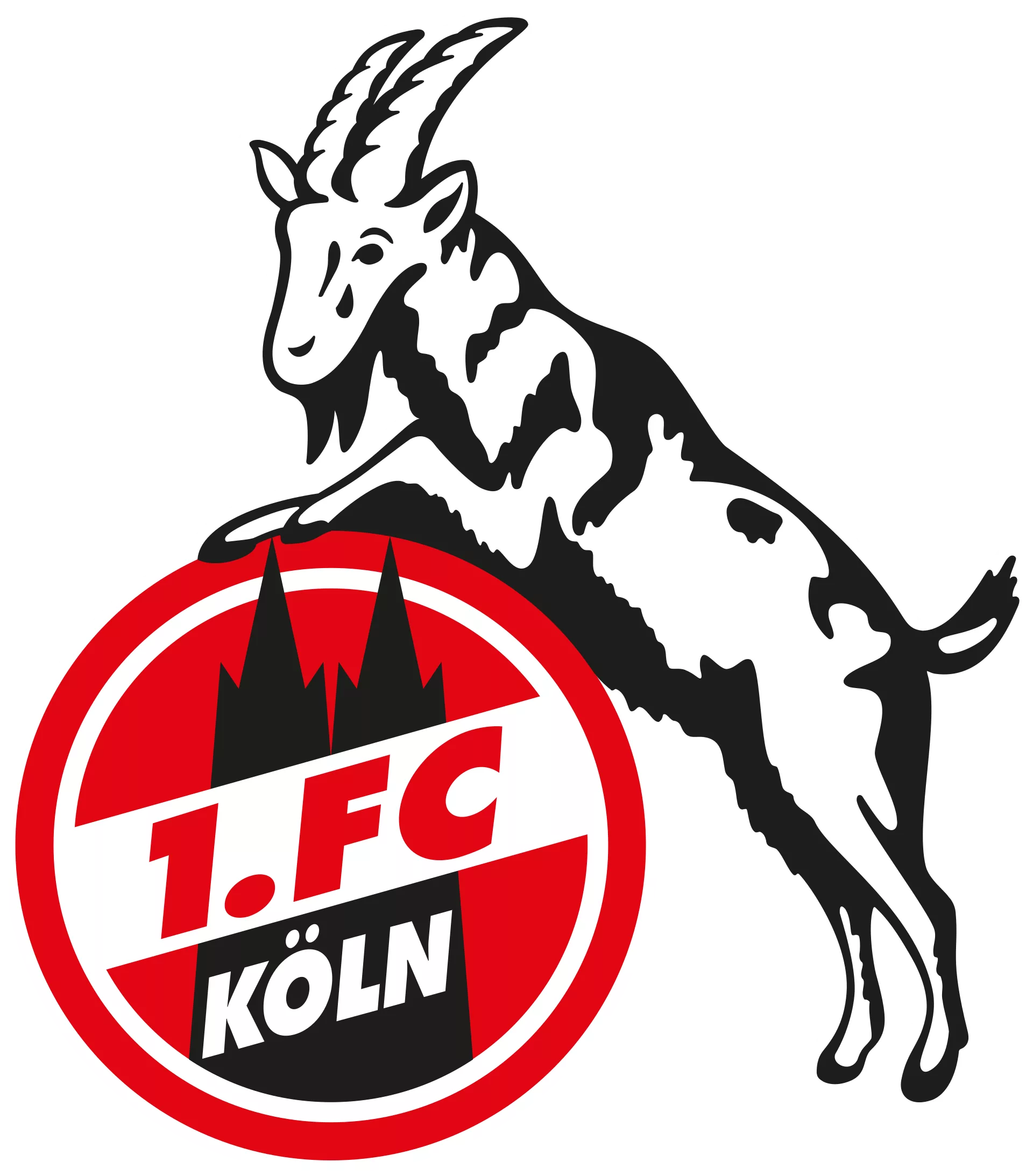 1. FC Köln Logo