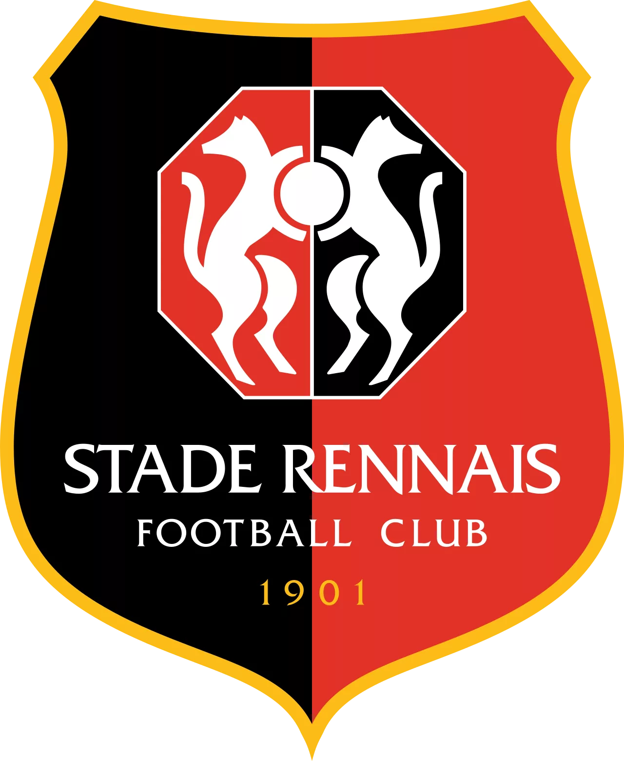 Stade Rennais FC Logo