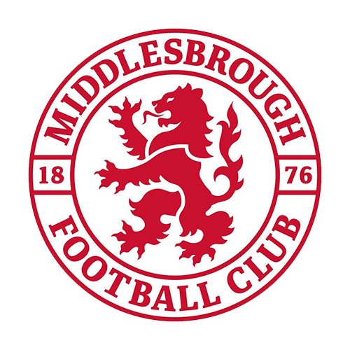 Middlesbrough U19 Logo