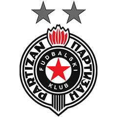 Partizan Logo