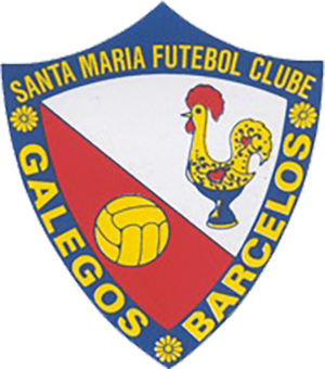Santa Maria FC Logo