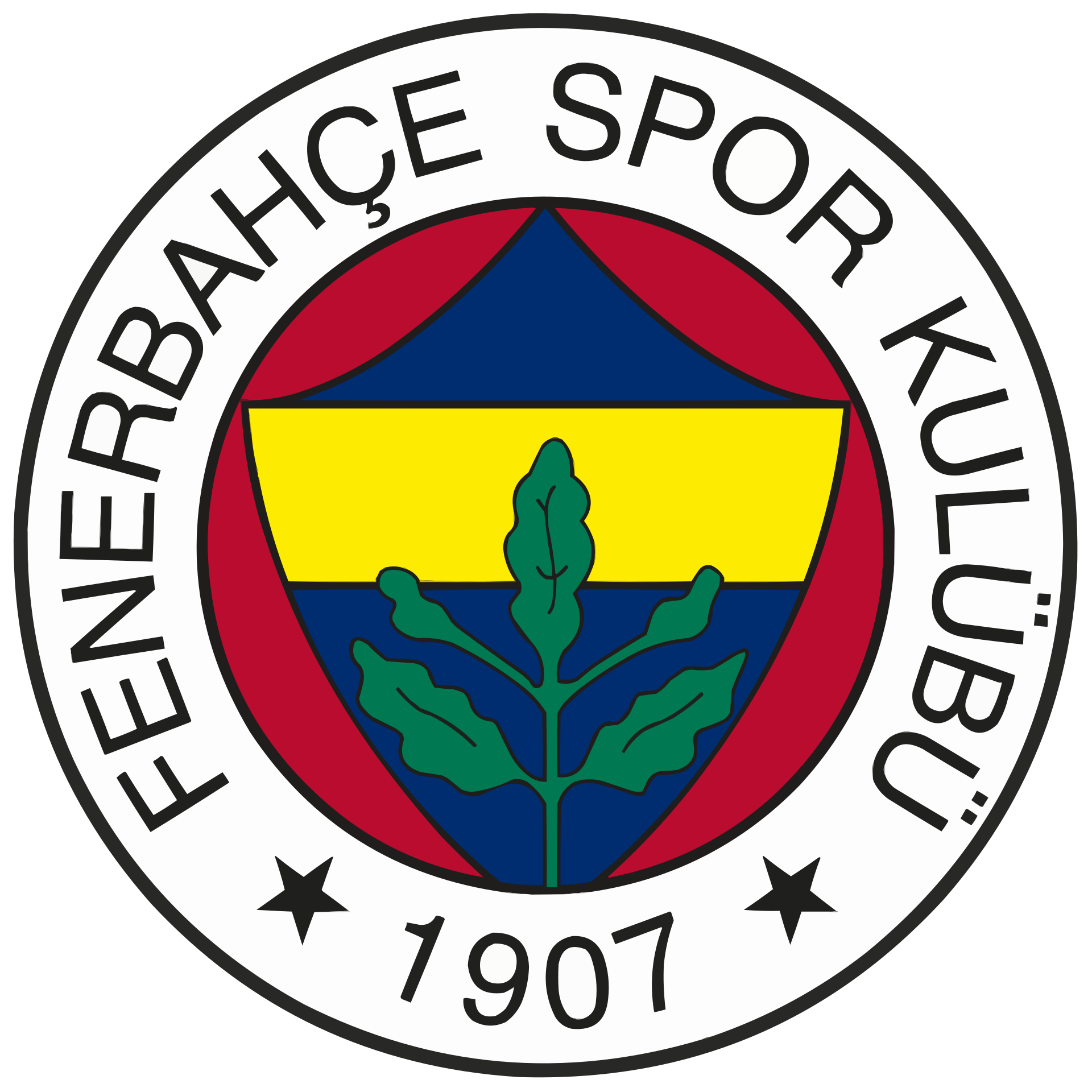 Fenerbahçe SK Logo