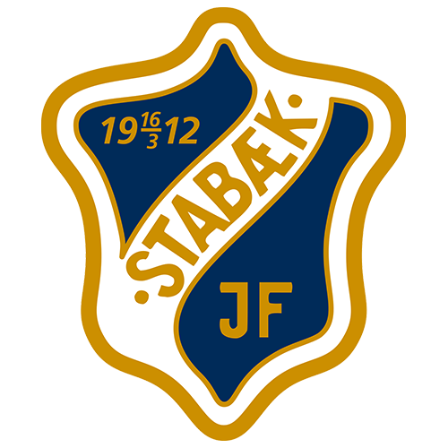 Stabaek U19 Logo