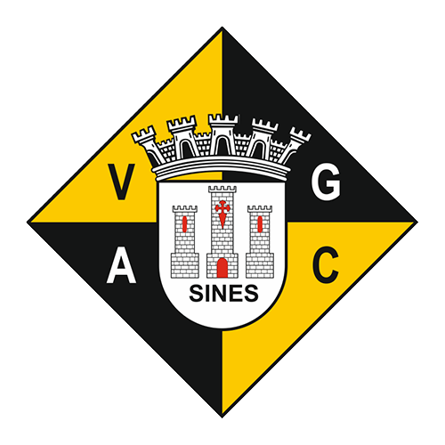 Vasco da Gama Sines Logo