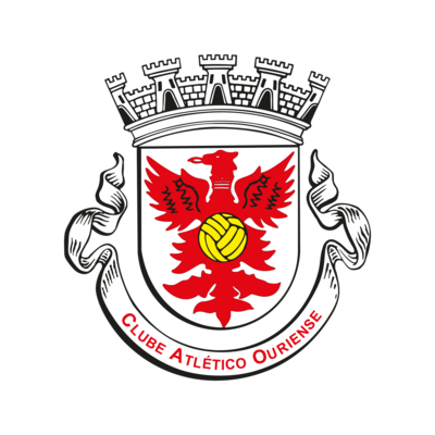 Atl. Ouriense Logo