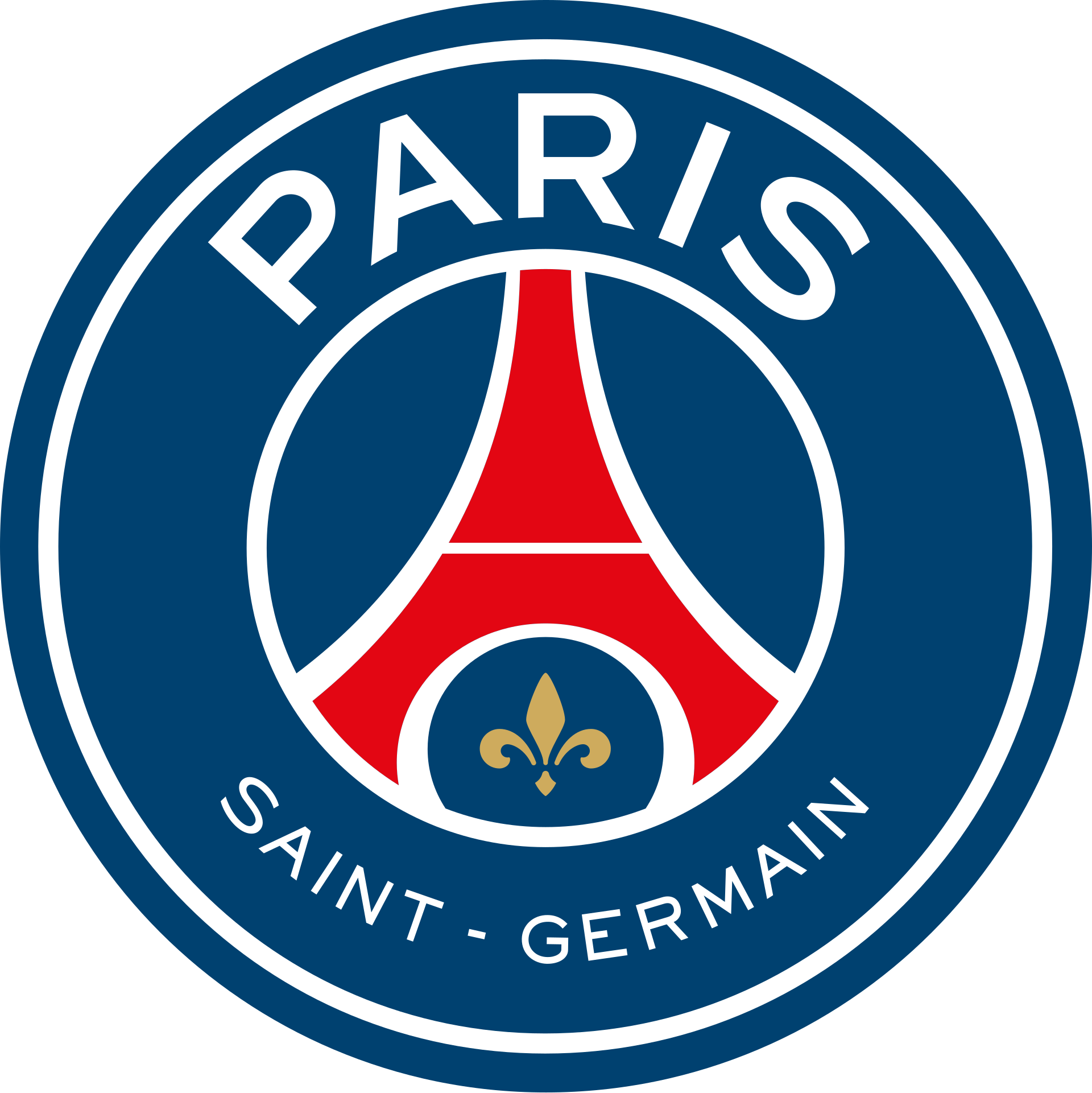Paris Saint-Germain Logo