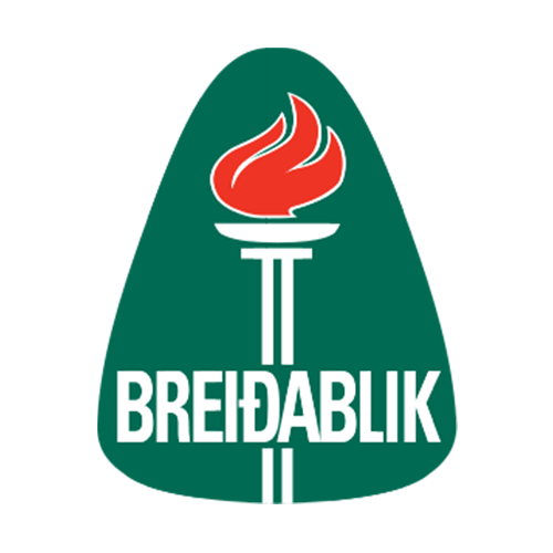 Breidablik Logo