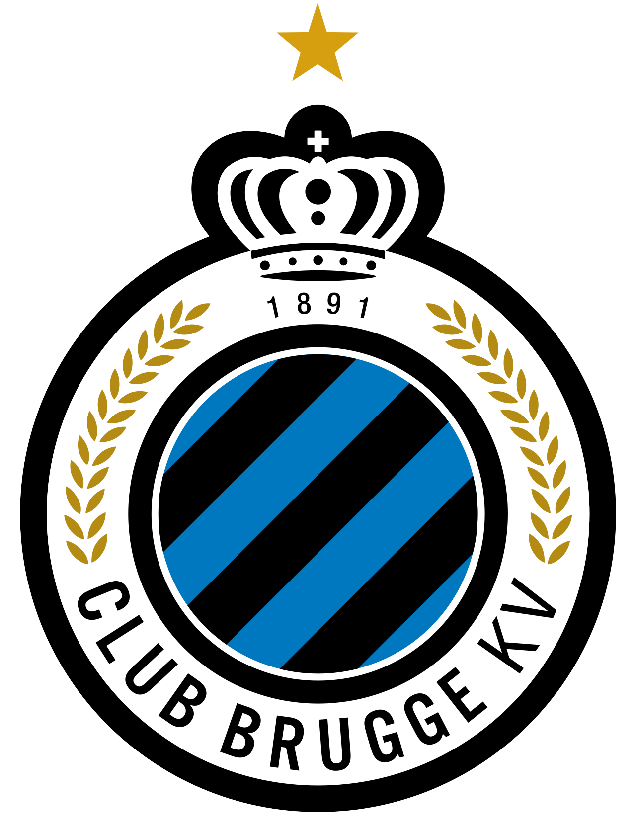 Club Brugge Logo