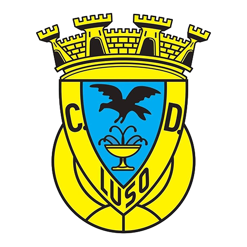 CD Luso Logo