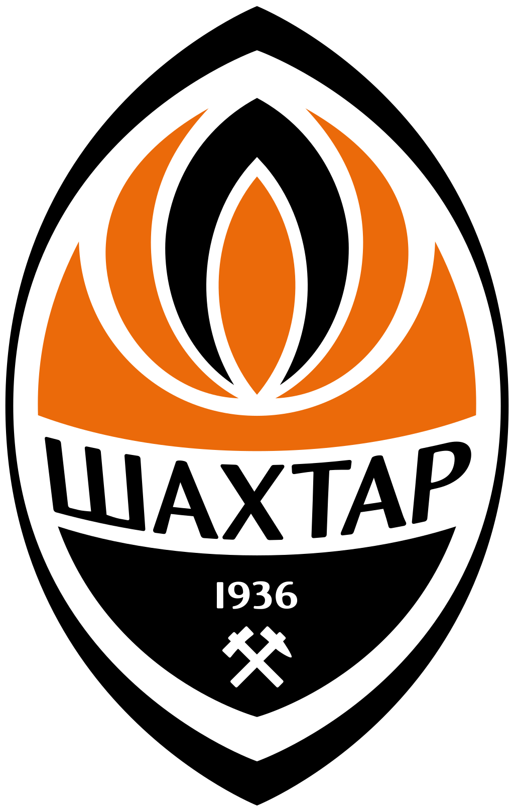 FC Shakhtar Donetsk Logo
