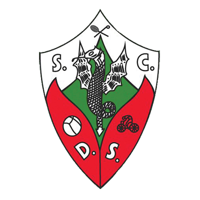 Dragões Sandinenses Logo