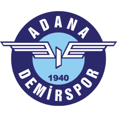 Adana Demirspor Logo