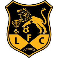 L. Lourosa FC Logo