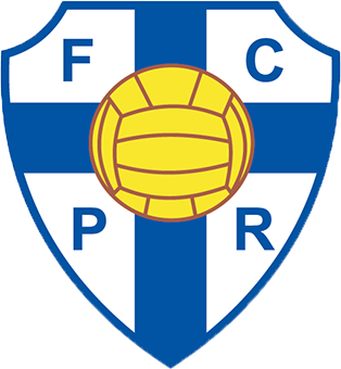 FC Pedras Rubras Logo