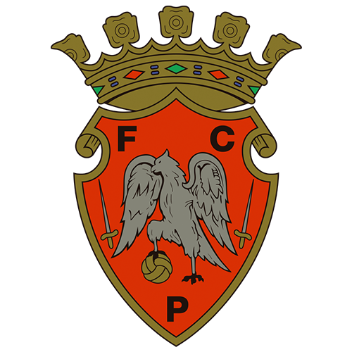 FC Penafiel B Logo