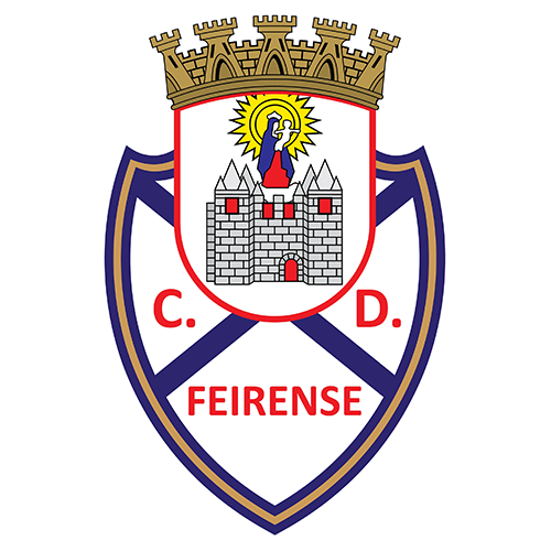 Feirense B Logo