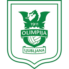 NK Olimpija Ljubljana Logo