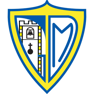 GD Mangualde Logo