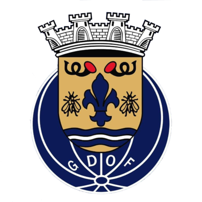 GD Oliveira de Frades Logo