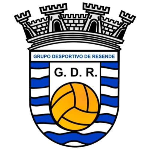 GD Resende Logo