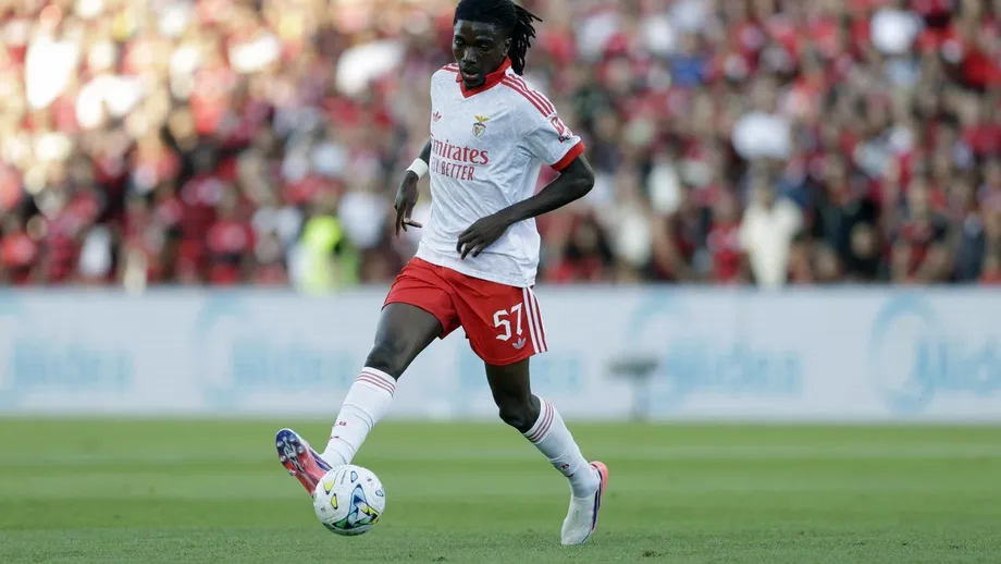 Jaden Umeh suffers serious muscle injury to right thigh