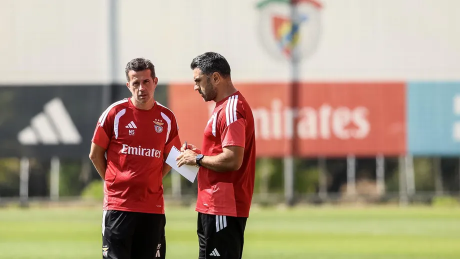 Jhon Durán left out of Benfica's travelling squad for Switzerland: the 24 players called up by Marco Silva