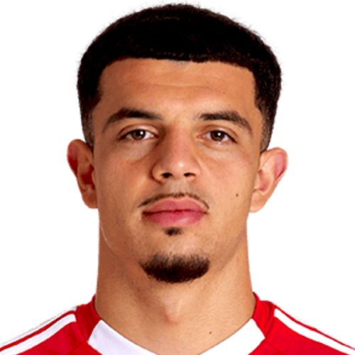 Zeki Amdouni