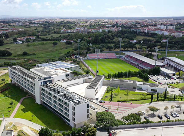 Benfica Campus - Nº1
