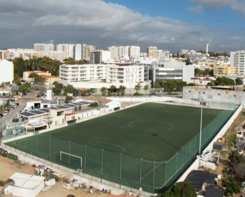 Campo Horta da Areia